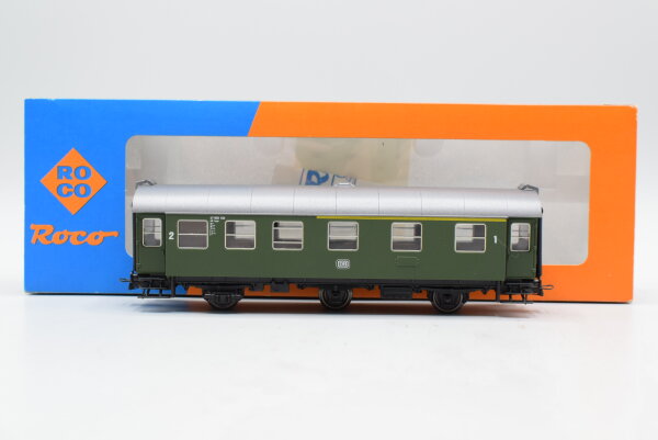 Roco H0 44253 Umbauwagen 1./2. Kl. DB