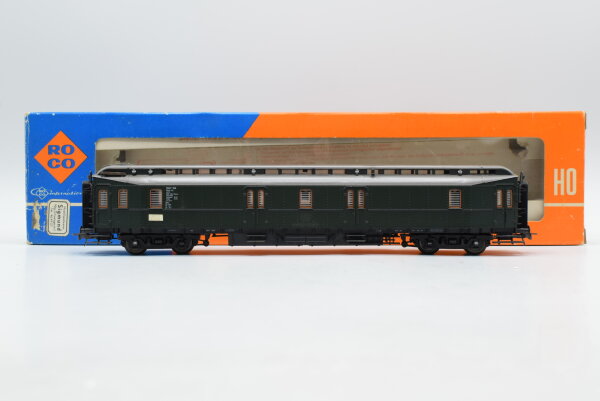 Roco H0 4293 Postwagen (Hechte) DBP