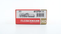 Fleischmann H0 413701 K Dampflok P6 KPEV Berlin 4 Gleichstrom