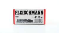 Fleischmann H0 4118K Dampflok BR 18 620 DB Gleichstrom Analog