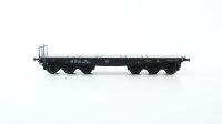 Märklin H0 48681 Schwerlast-Flachwagen Postmuseumswagen 2007  SSym der DB