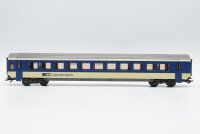 Märklin H0 4219 Reisezugwagen (Schnellzugwagen 2.KL 50 63 21-73 408-5)  Einheitswagen IV B der BLS