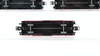 Märklin H0 Konvolut gedeckte Güterwagen BR 155 6 993-0, 216-428 DB