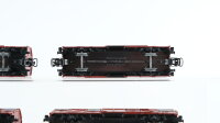 Märklin H0 Konvolut gedeckte Güterwagen BR 155 6 993-0, 216-428 DB