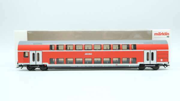 Märklin H0 43585 Doppelstockwagen (50 80 26-35 229-6) 2.Kl. DBz 751 der DB AG