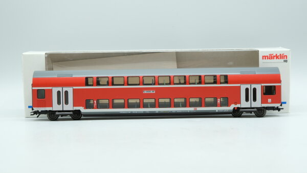 Märklin H0 43584 Doppelstockwagen (50 80 36-35 113-0) 1./2.Kl, DABz 756 der DB AG