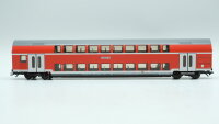 Märklin H0 43584 Doppelstockwagen (50 80 36-35 113-0) 1./2.Kl, DABz 756 der DB AG