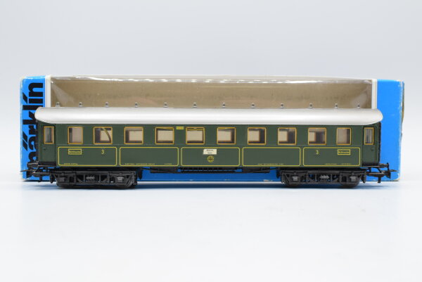 Märklin H0 4135 Schnellzugwagen CCü der K.Bay.Sts.B.