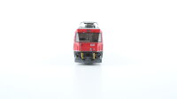 Bemo H0m 1259 111 E-Lok Ge 4/4 III Rhb 641 " Heidiland "