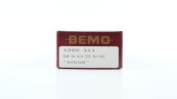 Bemo H0m 1259 111 E-Lok Ge 4/4 III Rhb 641 " Heidiland "