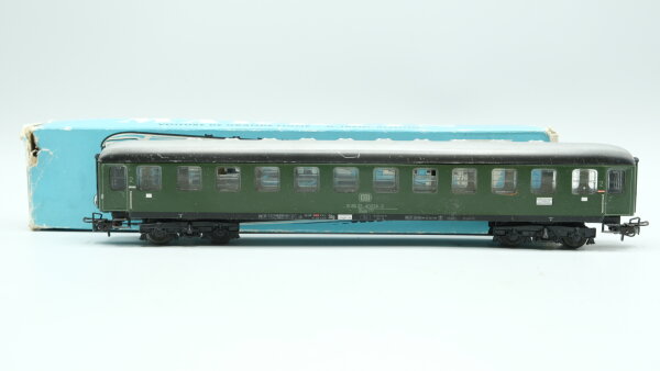 Märklin H0 4022 Reisezugwagen (51 80 22-40 224-3) B4ümg / Büm 232 der DB