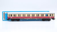 Märklin H0 4085 Reisezugwagen (TEE-ABTEILWAGEN, 61 80 19-80 122-3, beige-rot) 1.Kl.  Av4üm / Avüm 111 der DB