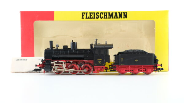 Fleischmann H0 4124 Dampflok BR 53 7752 DRG Gleichstrom