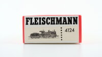 Fleischmann H0 4124 Dampflok BR 53 7752 DRG Gleichstrom