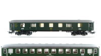 Märklin H0 Konvolut Personenwagen 2.Kl., Packwagen DB