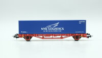 Piko H0 57722 Containertragwagen der NYK Logistics DB AG