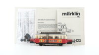 Märklin H0 3423 Triebwagen "Jägermeister" T 141 LSE Wechselstrom Analog