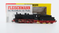 Fleischmann H0 1155 Dampflok BR 55 4455 DB Wechselstrom...