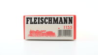 Fleischmann H0 1155 Dampflok BR 55 4455 DB Wechselstrom Analog