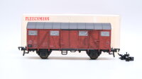 Fleischmann H0 5330 Gedeckter Güterwagen 01 80 132 6...