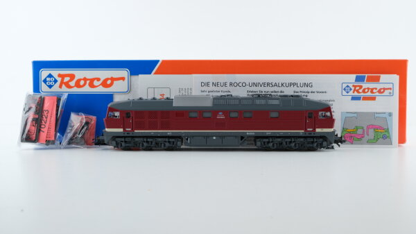 Roco H0 43704 Diesellok BR 232 601-5 DR Gleichstrom