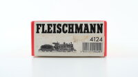 Fleischmann H0 4124 Dampflok BR 53 7752 DRG Wechselstrom