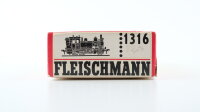 Fleischmann H0 1316 Personenzuglok BR 70 091 DB Gleichstrom