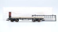 Fleischmann H0 5835K Rungenwagen Essen 30 207 KPEV