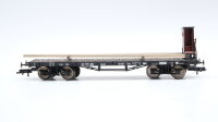 Fleischmann H0 5835K Rungenwagen Essen 30 207 KPEV