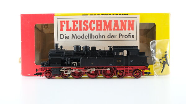 Fleischmann H0 4077 Personenzuglok BR 78 510 DRG Gleichstrom