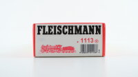 Fleischmann H0 1113K Dampflok BR 13 1189 DRG Wechselstrom Analog