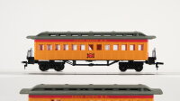 Bachmann H0 Konvolut Personenwagen (Union Pacific R.R.) BR 7 und 9 (verschiedene Kupplungen)