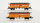 Bachmann H0 Konvolut Personenwagen (Union Pacific R.R.) BR 7 und 9 (verschiedene Kupplungen)