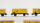 Märklin H0 Konvolut gedeckte Bananenwagen Jamaica DB