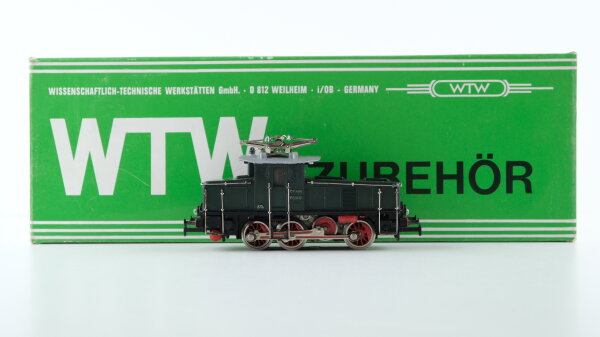 Märklin H0 CE 800 Elektrische Lokomotive BR E 63 der DB Wechselstrom Analog (in EVP)