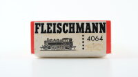 Fleischmann H0 4064 Dampflok BR 064 389-0 DB Wechselstrom Analog