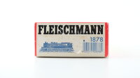 Fleischmann H0 1878 Dampflok BR 78 317 SAAR Wechselstrom