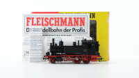 Fleischmann H0 1070K Dampflok BR 70 091 DB Wechselstrom...