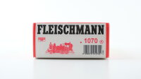 Fleischmann H0 1070K Dampflok BR 70 091 DB Wechselstrom Analog