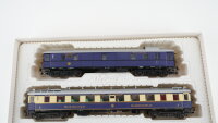 Liliput H0 820 Personenwagen-Set "Rheingold" DRG