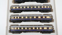 Liliput H0 820 Personenwagen-Set "Rheingold" DRG