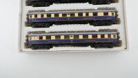 Liliput H0 820 Personenwagen-Set "Rheingold" DRG