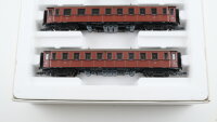 Roco H0 44096 Personenwagen-Set Obermaschienenmeister Generaldirektion K.W.St.E.