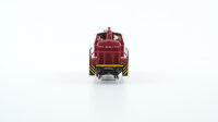 Fleischmann H0 Diesellok BR 261 199-3 DB Gleichstrom ( Licht Defekt )