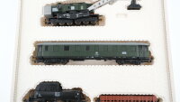 Liliput H0 810 Kranwagen-Set DB