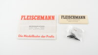 Fleischmann H0 1885 Personenzug "Die alten Preußen" D-Zug der KPEV Wechselstrom Analog