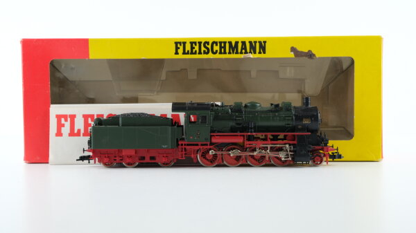 Fleischmann H0 4813 Schlepptenderlok BR Erfurt 5353 KPEV Gleichstrom