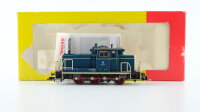 Fleischmann H0 4801 Diesellok " Deutsche Bundespost...