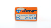 Roco H0 04125B Dampflok BR 17 1128 DRG Gleichstrom