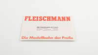 Fleischmann H0 Dampflok BR 89 7462 DR Gleichstrom (in EVP)